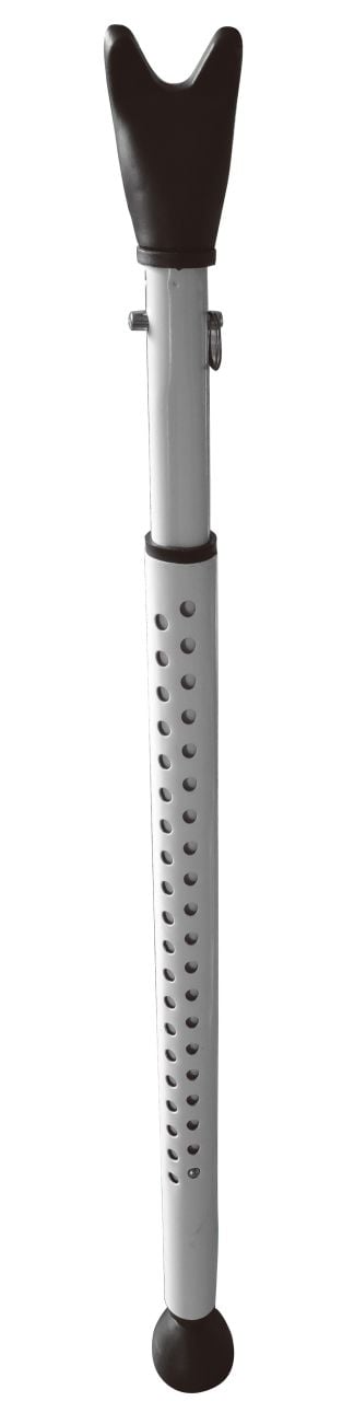 Primaster Türsicherheitsstange 76,5 - 113,5 cm pulverbeschichtet von TRENDLINE