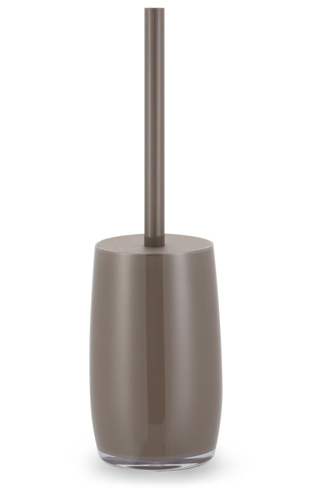 Trendline Toilettenbürstenhalter dunkles taupe Sero Trendline Toilettenbürstenhalter dunkles taupe Sero von TRENDLINE