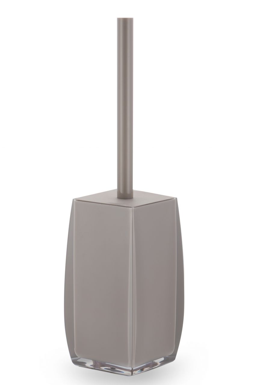 Trendline Toilettenbürstenhalter taupe Vita Trendline Toilettenbürstenhalter taupe Vita von TRENDLINE
