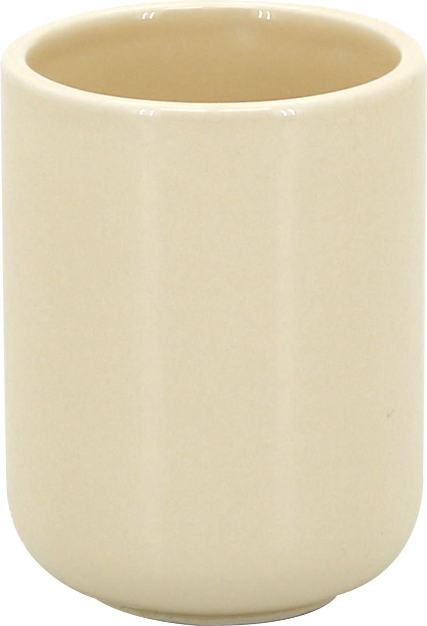 TrendLine Zahnputzbecher Alirio beige TrendLine Zahnputzbecher Alirio beige von TRENDLINE