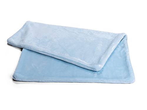 TrendPet Coco blau - Kuscheldecke für Hunde und Katzen (50x35cm) von TrendPet