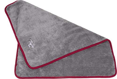 TrendPet Ruby Kuscheldecke und Trocknungsdecke für Hunde und Katzen (60x45cm) von TrendPet