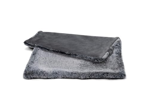 TrendPet Yuma Premium Kuscheldecke für Hunde und Katzen - Weich & Waschbar, Perfekt als Sofadecke in XXL 220x150cm oder Standard 75x55cm, Oeko-TEX Zertifiziert von TrendPet