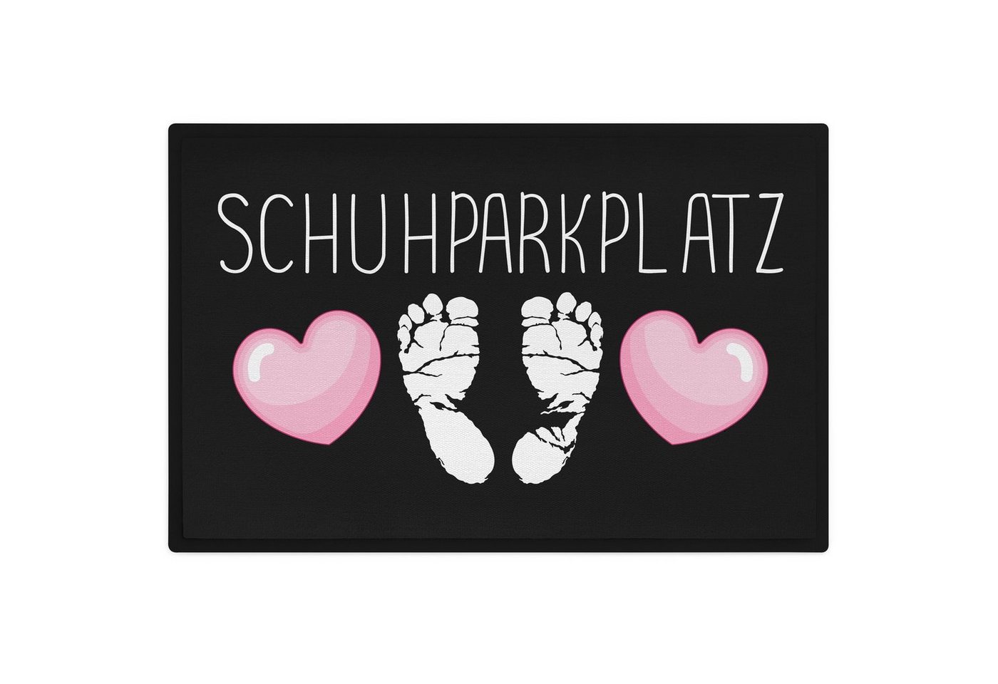 Fußmatte Schuhparkplatz Lustige Fußmatte Geschenk Fussmatte mit Spruch Innen un, Trendation von Trendation