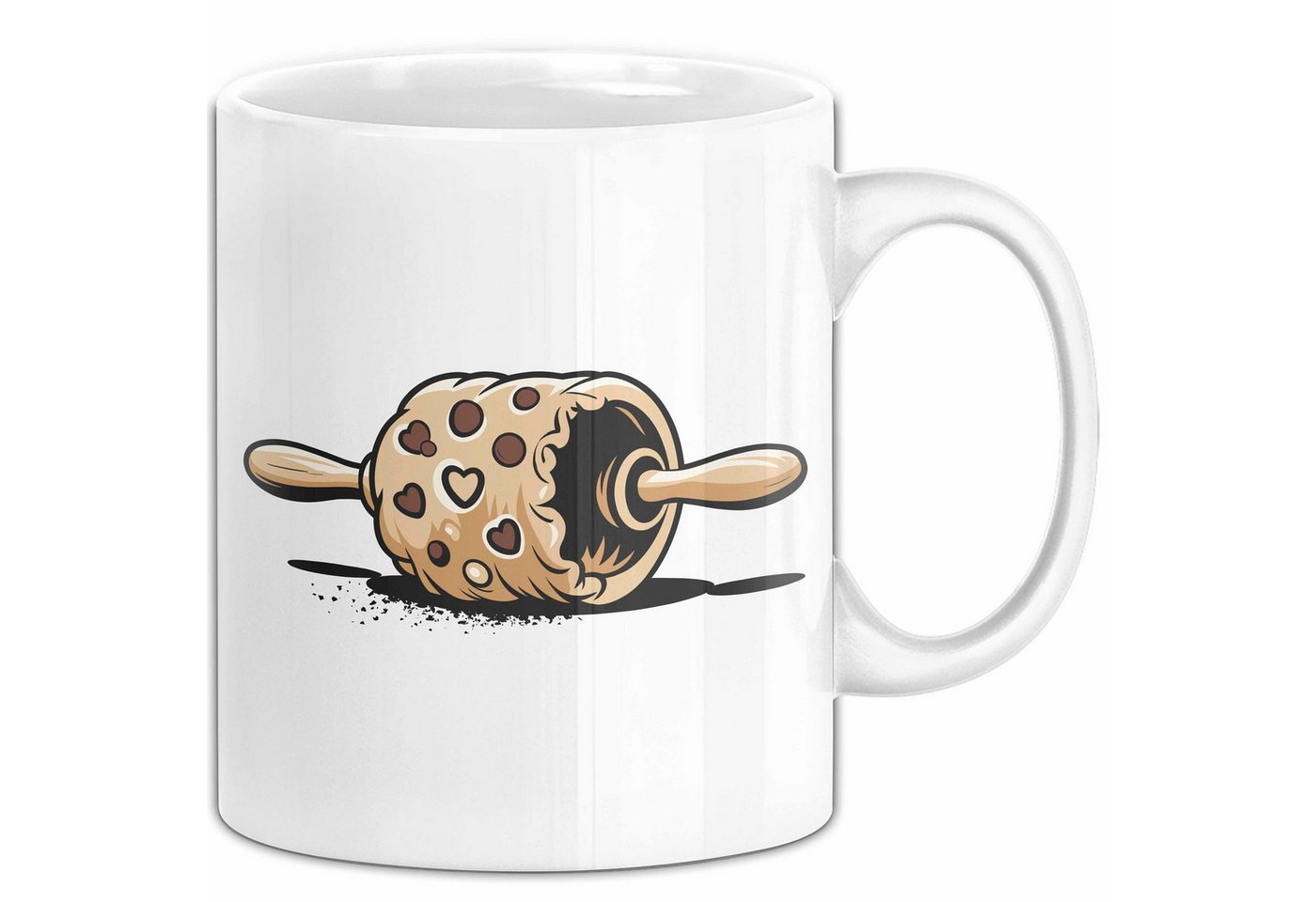 Trendation Tasse Backliebhaber Tasse Geschenkidee für Ofen Fanatiker Trendation Tasse Backliebhaber Tasse Geschenkidee für Ofen Fanatiker von Trendation