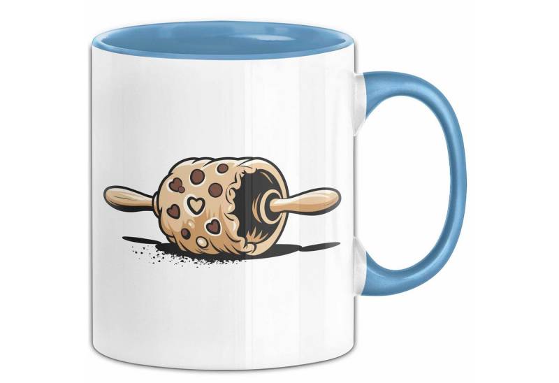 Trendation Tasse Backliebhaber Tasse Geschenkidee für Ofen Fanatiker von Trendation