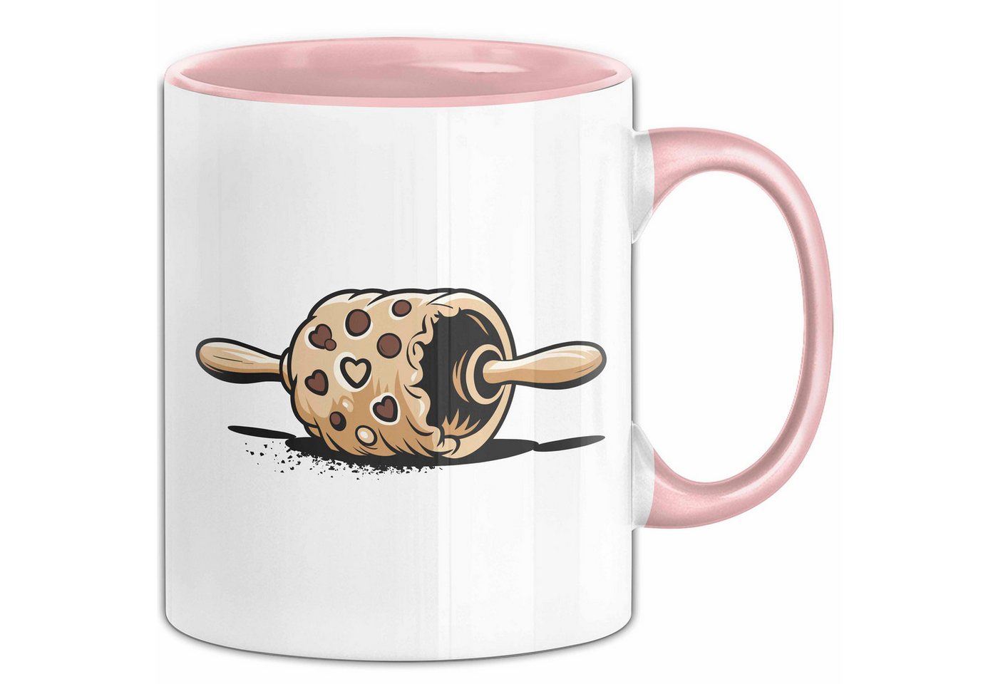 Trendation Tasse Backliebhaber Tasse Geschenkidee für Ofen Fanatiker Trendation Tasse Backliebhaber Tasse Geschenkidee für Ofen Fanatiker von Trendation