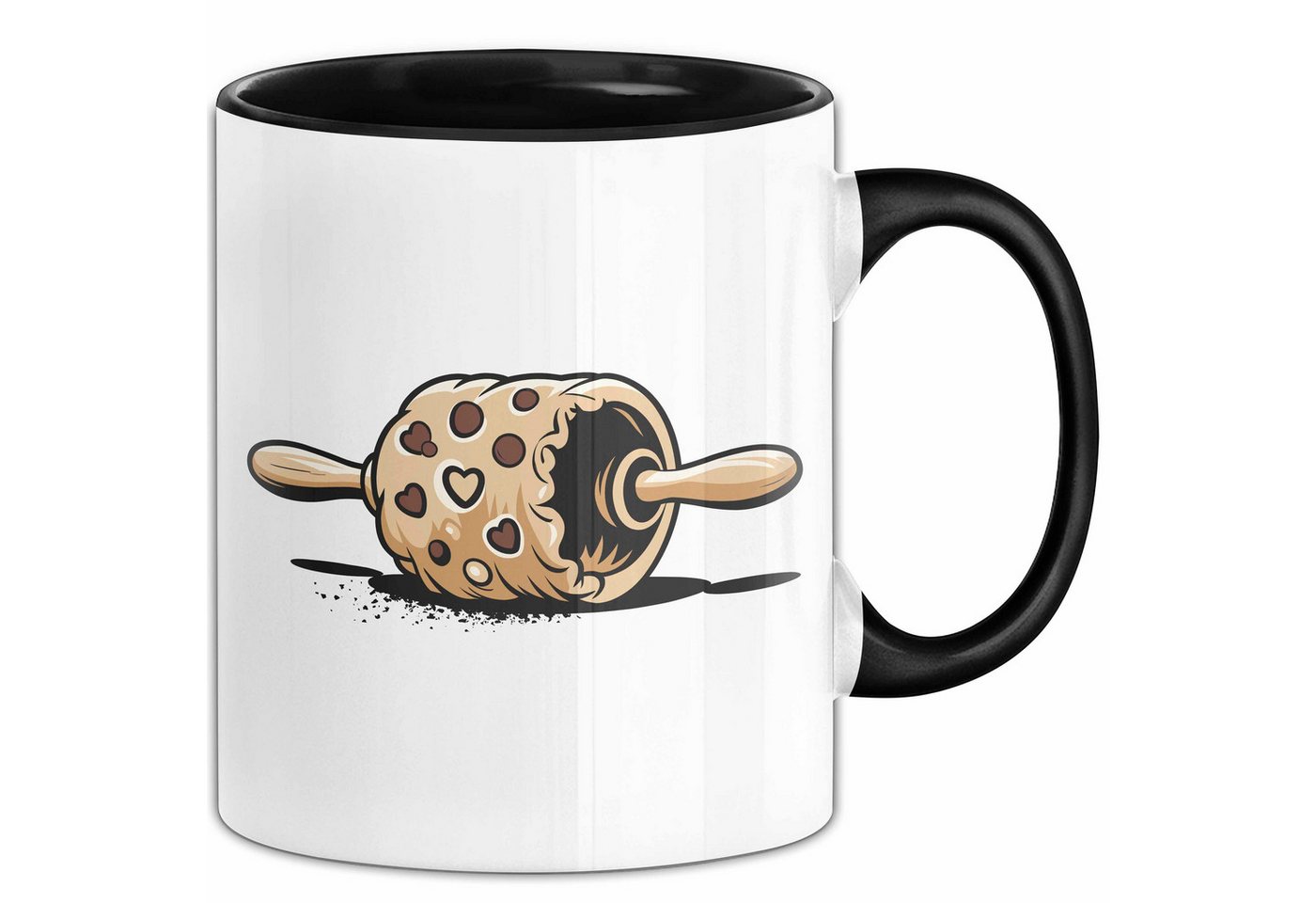 Trendation Tasse Backliebhaber Tasse Geschenkidee für Ofen Fanatiker Trendation Tasse Backliebhaber Tasse Geschenkidee für Ofen Fanatiker von Trendation