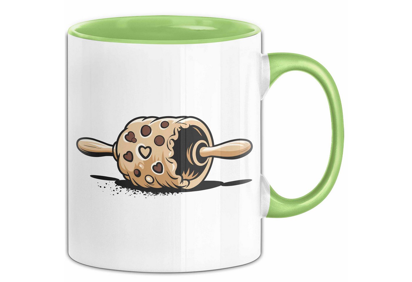 Trendation Tasse Backliebhaber Tasse Geschenkidee für Ofen Fanatiker Trendation Tasse Backliebhaber Tasse Geschenkidee für Ofen Fanatiker von Trendation