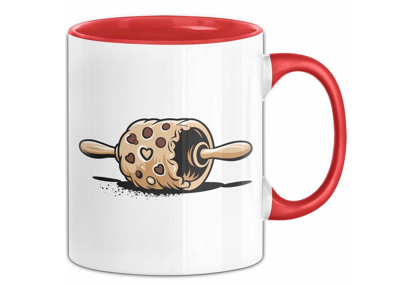 Trendation Tasse Backliebhaber Tasse Geschenkidee für Ofen Fanatiker Trendation Tasse Backliebhaber Tasse Geschenkidee für Ofen Fanatiker von Trendation