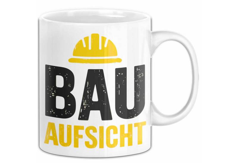 Trendation Tasse Bauleiter Bauunternehmer Tasse Geschenk Lustige Geschenkidee Spruch Trendation Tasse Bauleiter Bauunternehmer Tasse Geschenk Lustige Geschenkidee Spruch von Trendation