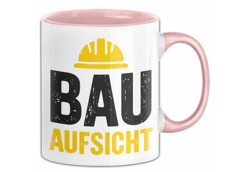 Trendation Tasse Bauleiter Bauunternehmer Tasse Geschenk Lustige Geschenkidee Spruch Trendation Tasse Bauleiter Bauunternehmer Tasse Geschenk Lustige Geschenkidee Spruch von Trendation