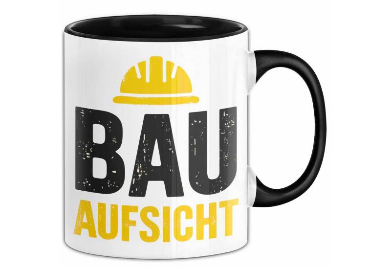 Trendation Tasse Bauleiter Bauunternehmer Tasse Geschenk Lustige Geschenkidee Spruch Trendation Tasse Bauleiter Bauunternehmer Tasse Geschenk Lustige Geschenkidee Spruch von Trendation