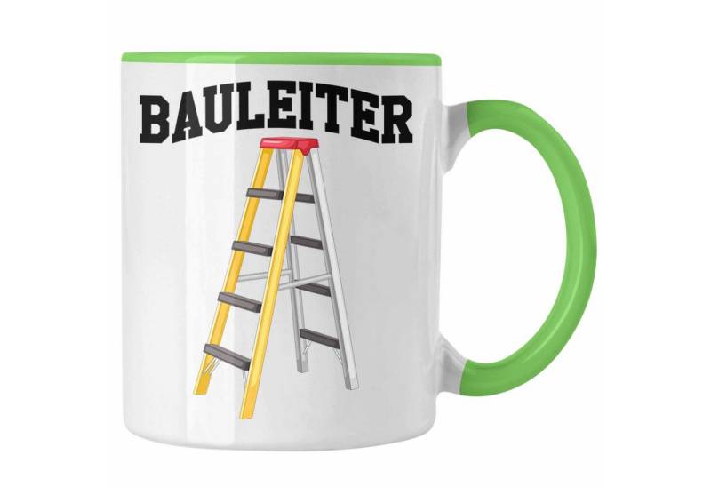 Trendation Tasse Bauleiter Tasse Geschenk Baustellen Spruch Geschenkidee für Bauarbeite Trendation Tasse Bauleiter Tasse Geschenk Baustellen Spruch Geschenkidee für Bauarbeite von Trendation