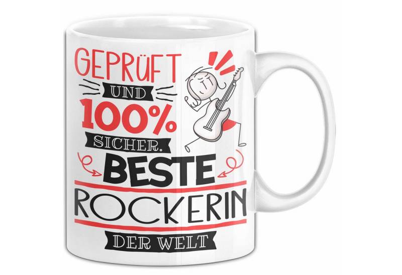 Trendation Tasse Beste Rockerin Der Welt Tasse Geschenk für Eine Rockerin Geprüft Und Trendation Tasse Beste Rockerin Der Welt Tasse Geschenk für Eine Rockerin Geprüft Und von Trendation