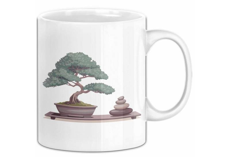 Trendation Tasse Bonsai Liebhaber Tasse Geschenkidee Miniaturbaum Künstler Trendation Tasse Bonsai Liebhaber Tasse Geschenkidee Miniaturbaum Künstler von Trendation