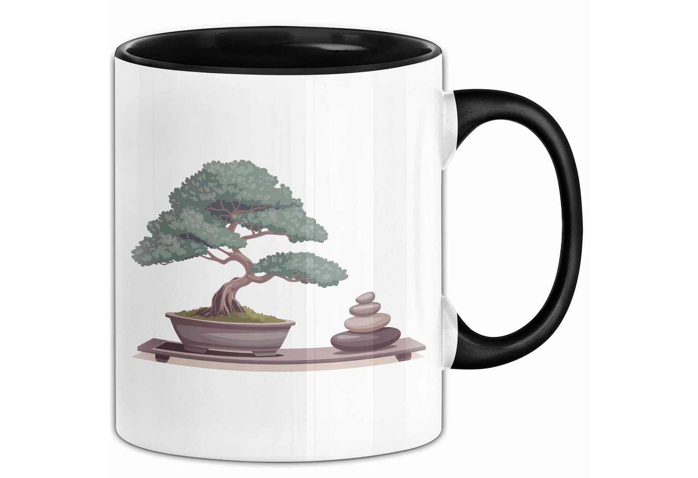 Trendation Tasse Bonsai Liebhaber Tasse Geschenkidee Miniaturbaum Künstler Trendation Tasse Bonsai Liebhaber Tasse Geschenkidee Miniaturbaum Künstler von Trendation