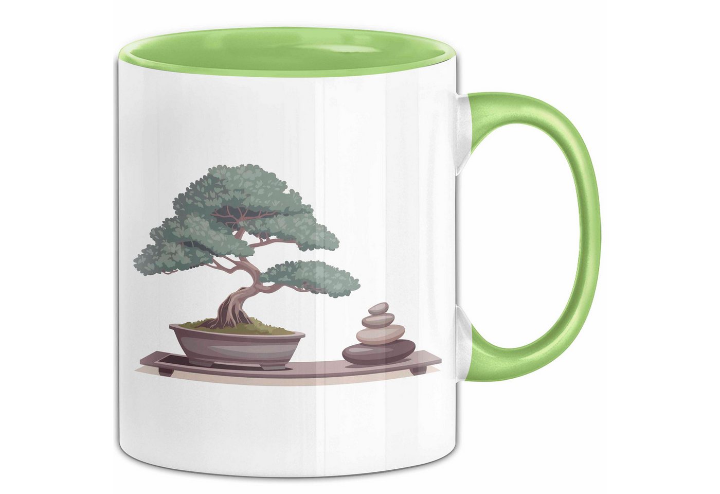 Trendation Tasse Bonsai Liebhaber Tasse Geschenkidee Miniaturbaum Künstler Trendation Tasse Bonsai Liebhaber Tasse Geschenkidee Miniaturbaum Künstler von Trendation