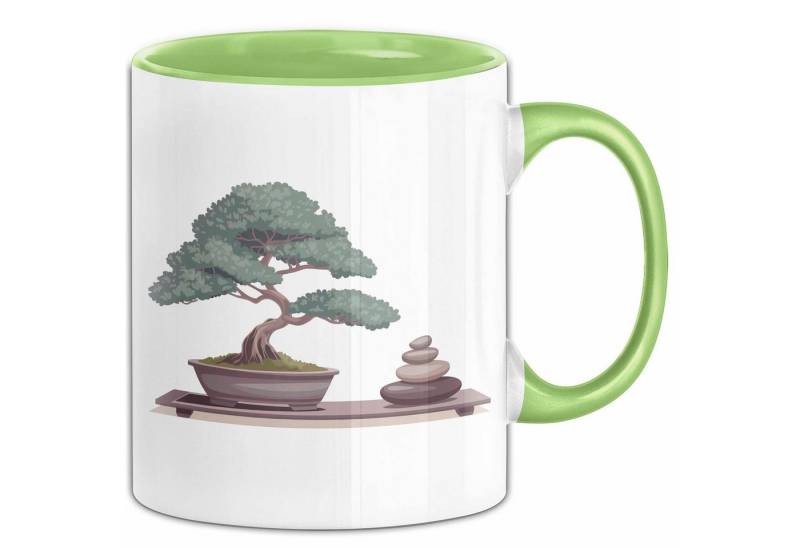 Trendation Tasse Bonsai Liebhaber Tasse Geschenkidee Miniaturbaum Künstler Trendation Tasse Bonsai Liebhaber Tasse Geschenkidee Miniaturbaum Künstler von Trendation