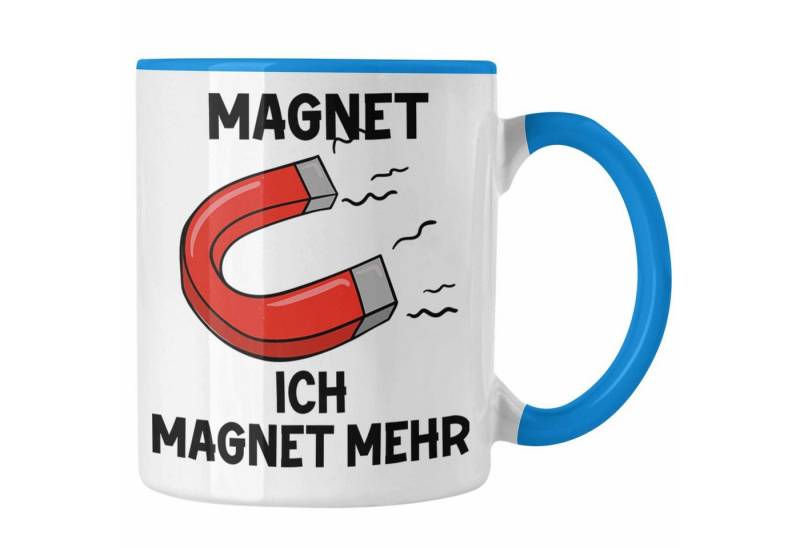 Trendation Tasse Dank Meme Tasse Magnet Wortspiel Ich Magnet Mehr Geschenkidee Depressi von Trendation