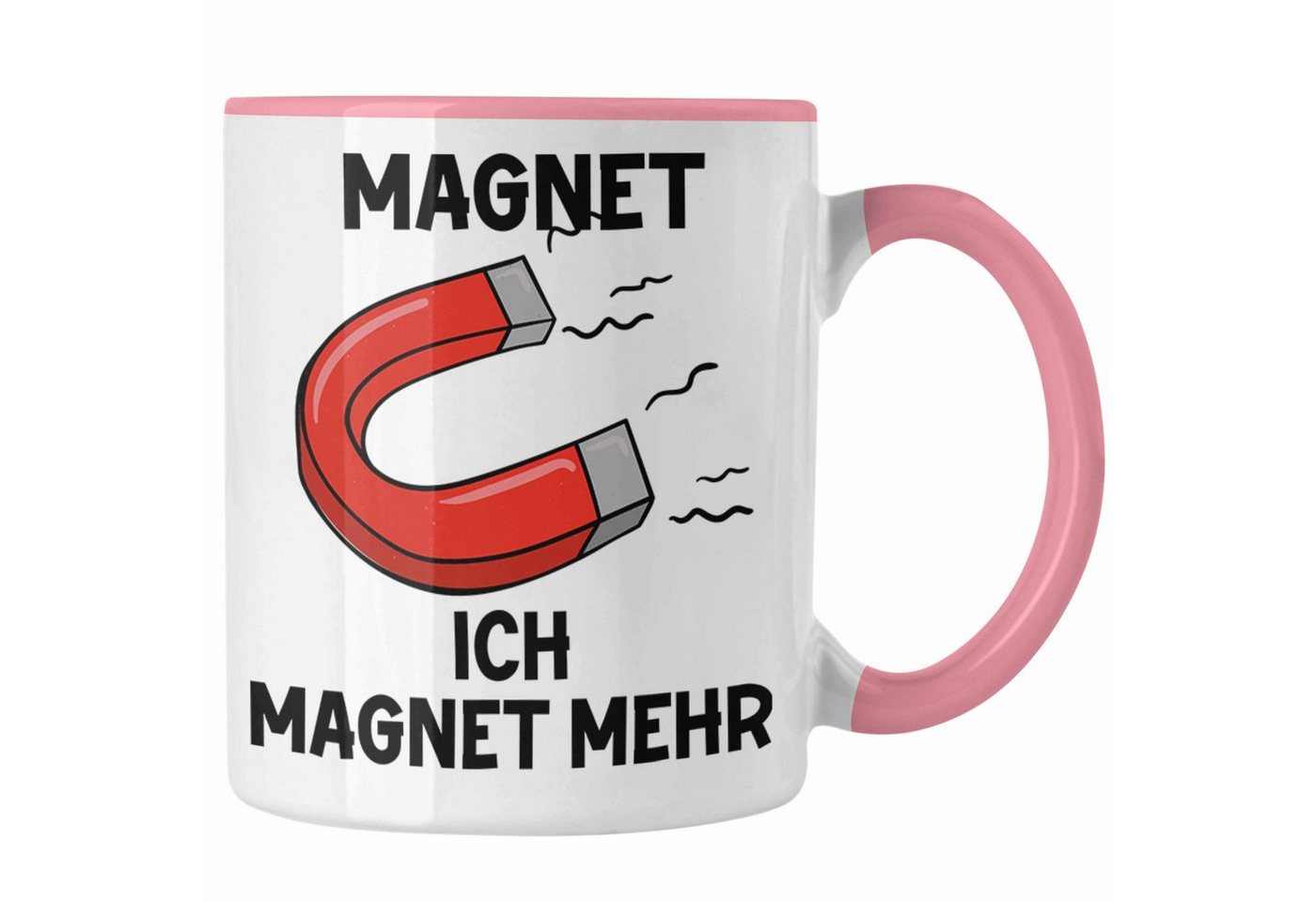 Trendation Tasse Dank Meme Tasse Magnet Wortspiel Ich Magnet Mehr Geschenkidee Depressi von Trendation