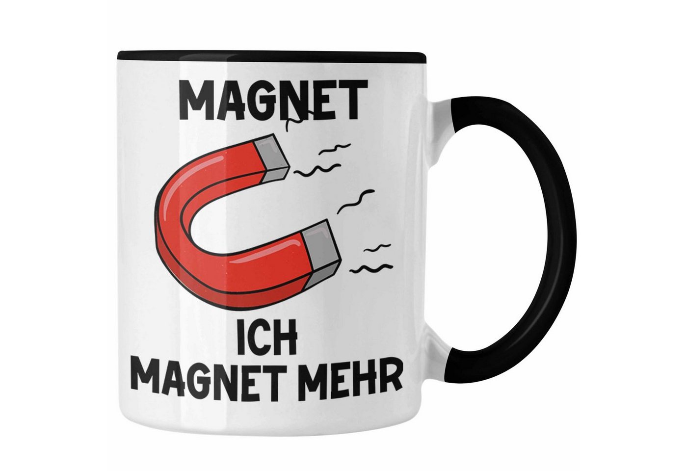 Trendation Tasse Dank Meme Tasse Magnet Wortspiel Ich Magnet Mehr Geschenkidee Depressi von Trendation