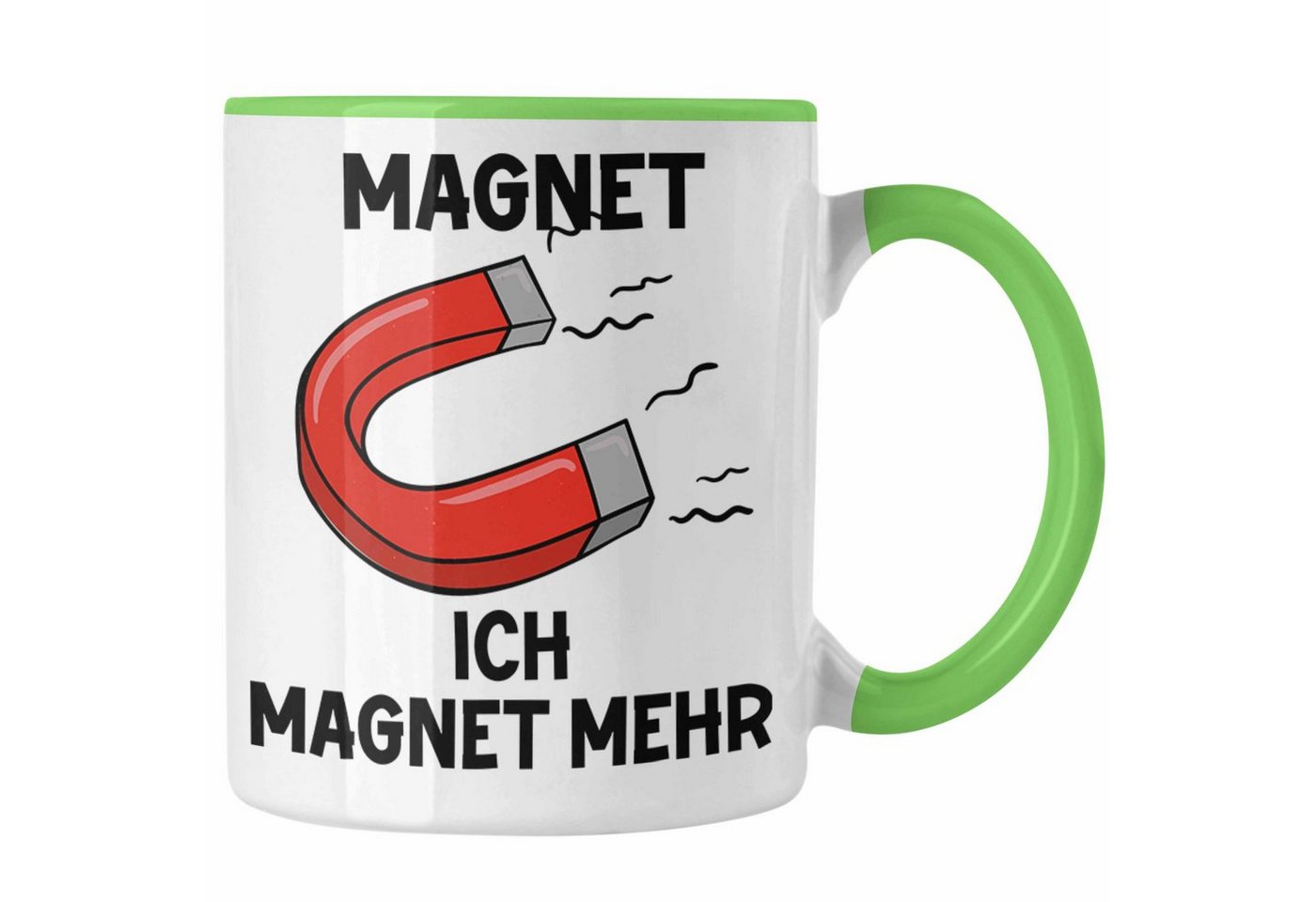 Trendation Tasse Dank Meme Tasse Magnet Wortspiel Ich Magnet Mehr Geschenkidee Depressi von Trendation