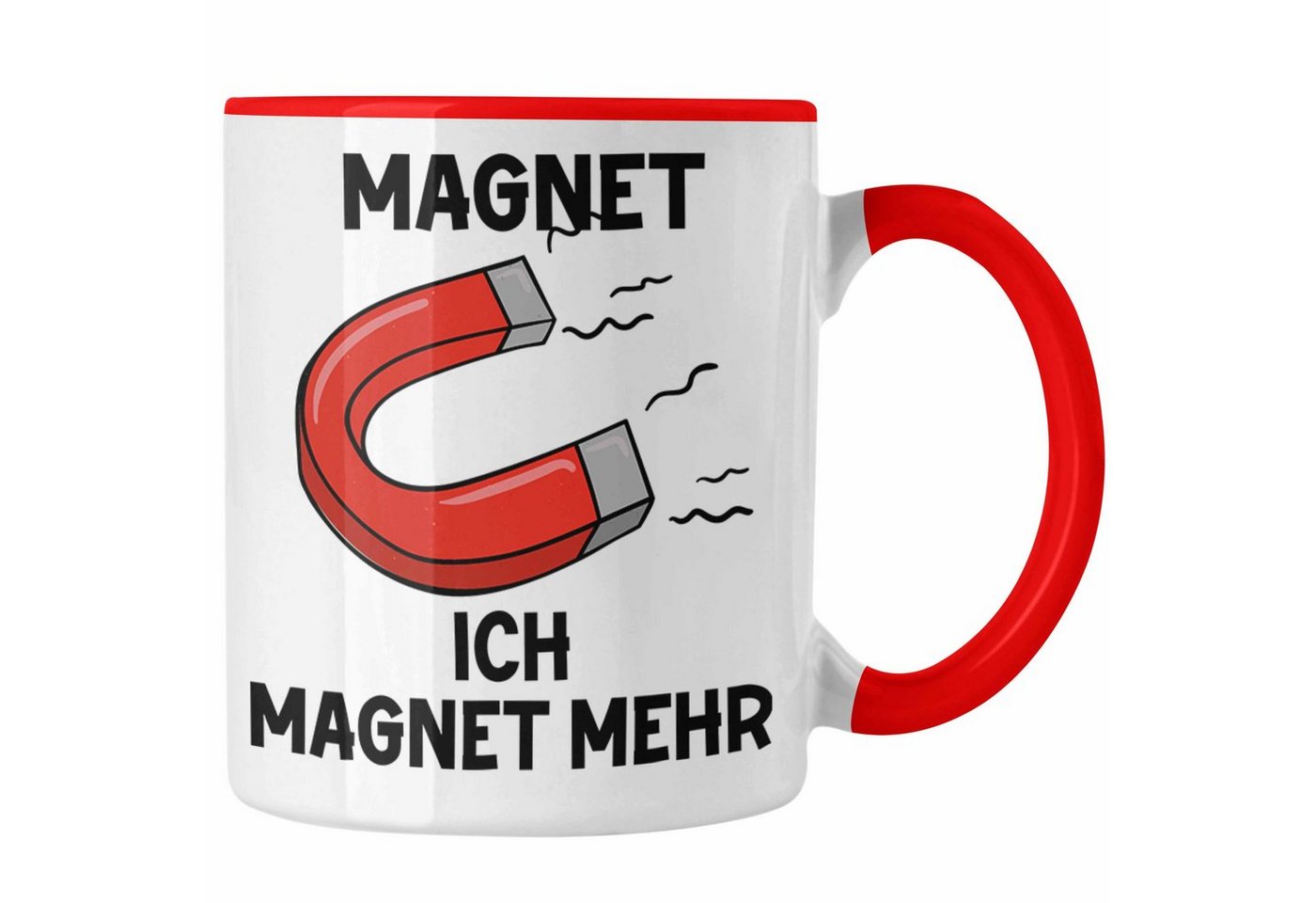 Trendation Tasse Dank Meme Tasse Magnet Wortspiel Ich Magnet Mehr Geschenkidee Depressi von Trendation