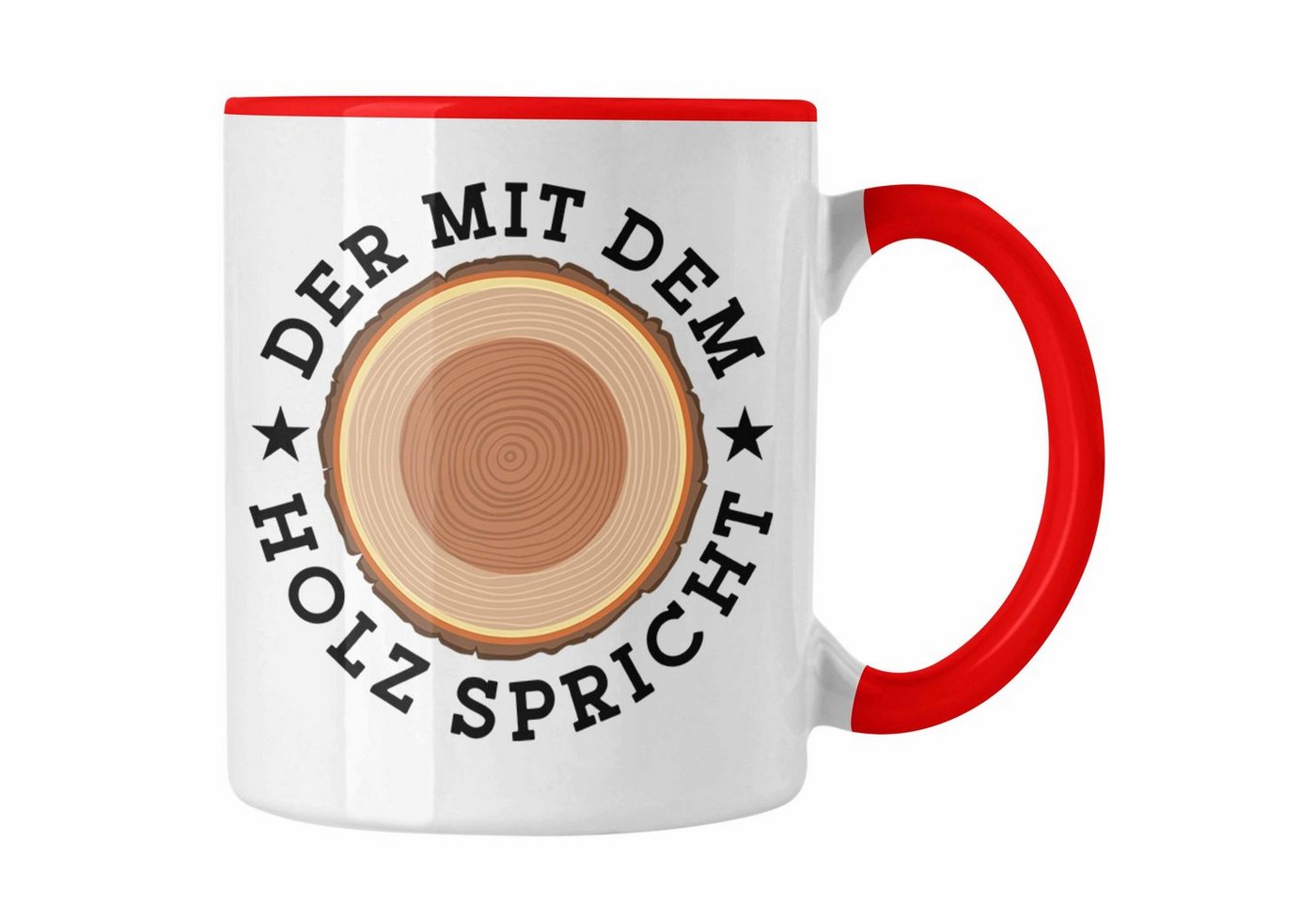 Trendation Tasse Der Mit Dem Holz Spricht Tasse Geschenk Holzarbeiter Geschenkidee Schr Trendation Tasse Der Mit Dem Holz Spricht Tasse Geschenk Holzarbeiter Geschenkidee Schr von Trendation