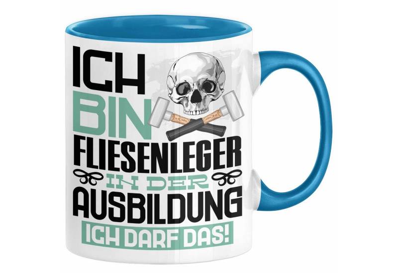 Trendation Tasse Fliesenleger Ausbildung Tasse Geschenk Ich Bin Fliesenleger In Der Aus von Trendation