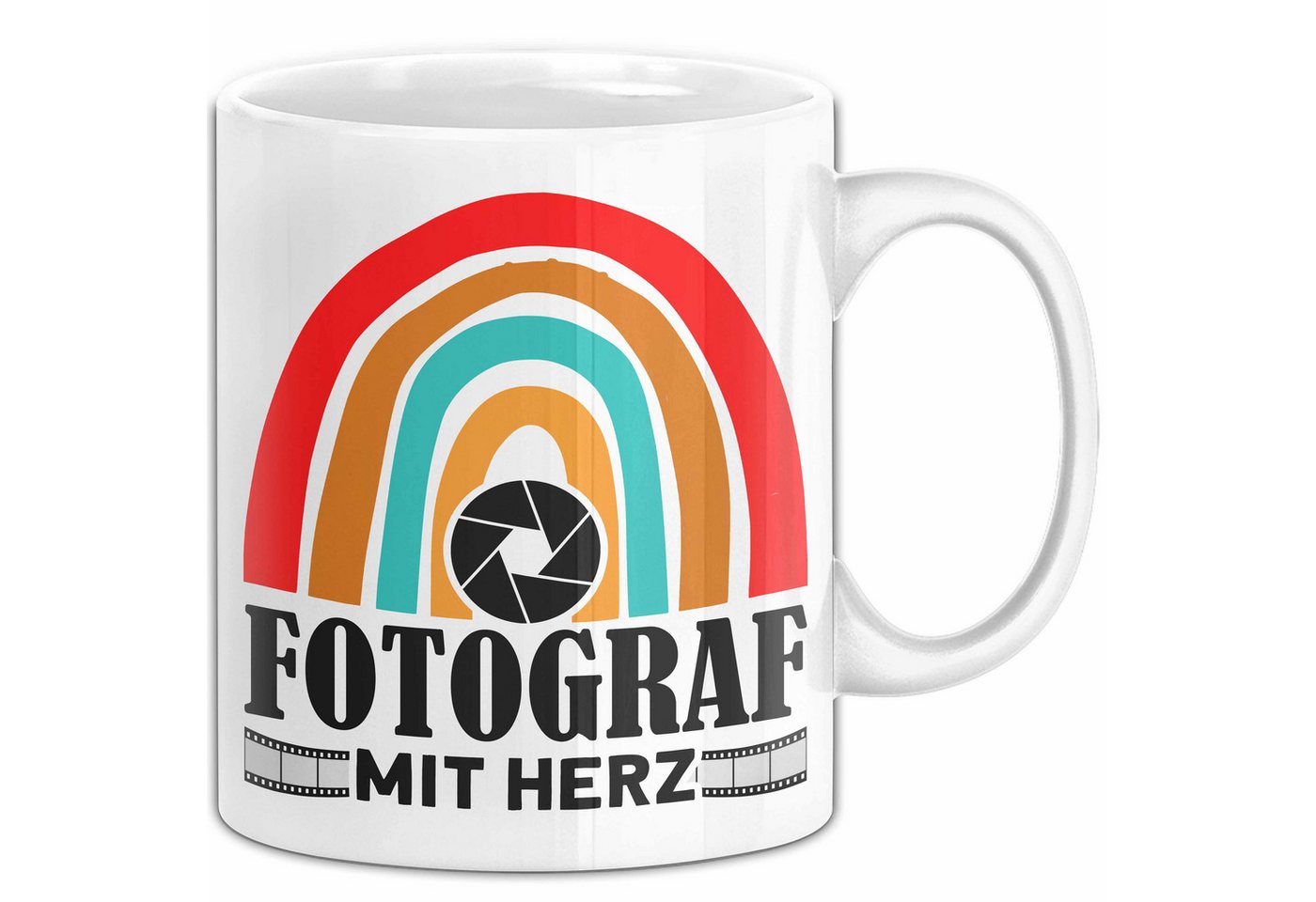 Trendation Tasse Fotograf Mit Herz Tasse Lustiges Geschenk Für Fotografen Trendation Tasse Fotograf Mit Herz Tasse Lustiges Geschenk Für Fotografen von Trendation