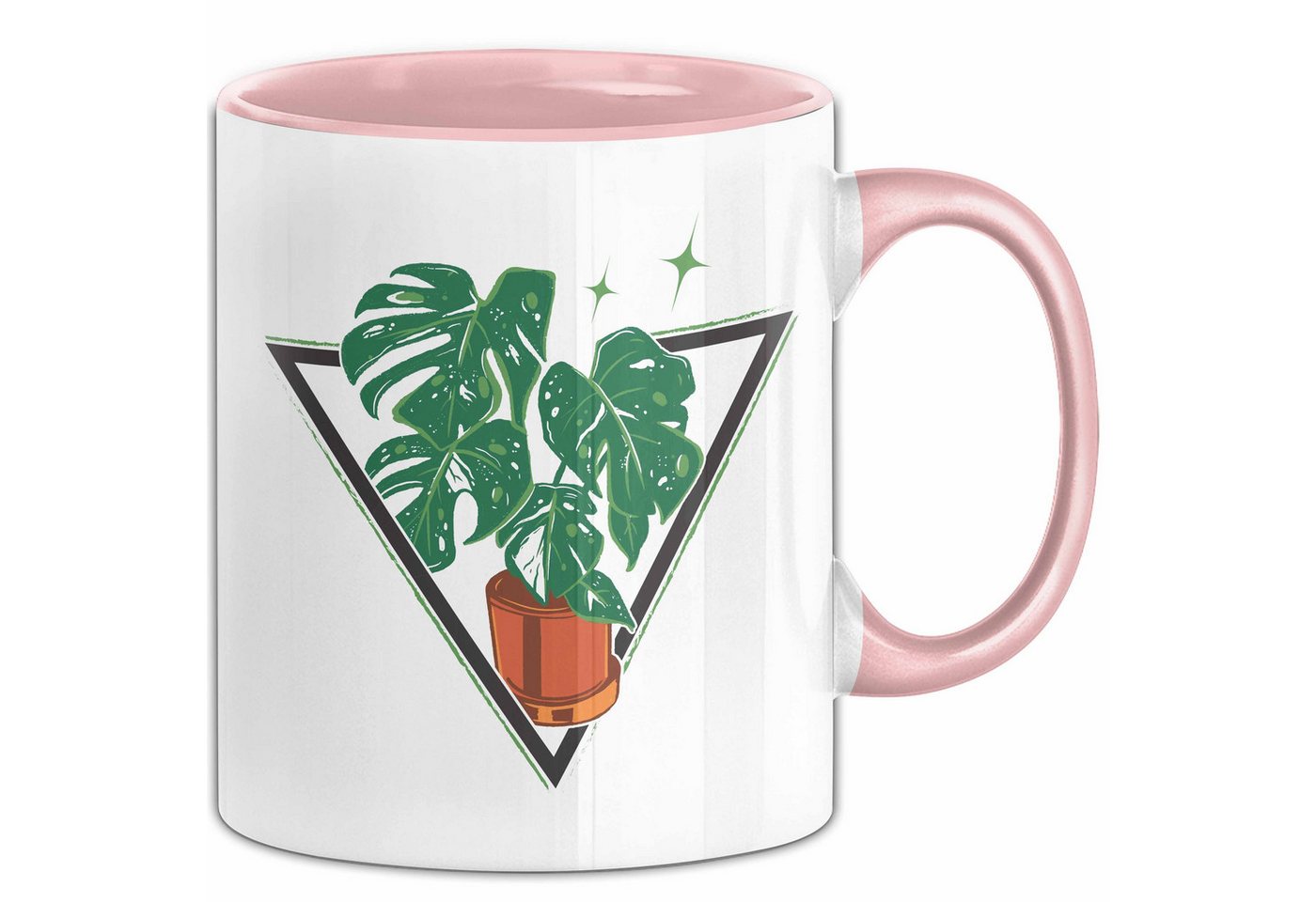 Trendation Tasse Gärtner Geschenk Tasse Pflanzen Motiv Design Geschenkidee Garten-Pfleg von Trendation