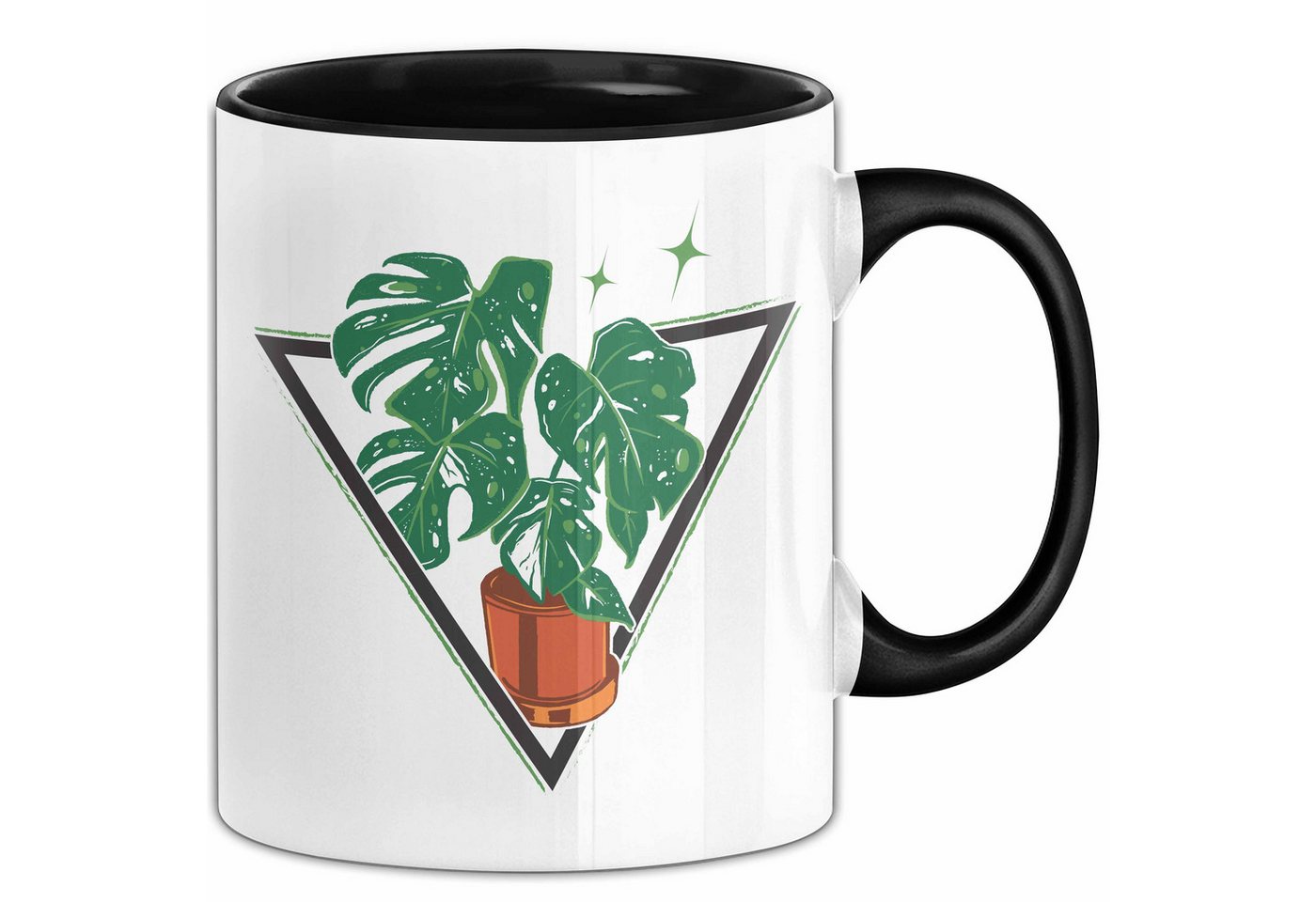 Trendation Tasse Gärtner Geschenk Tasse Pflanzen Motiv Design Geschenkidee Garten-Pfleg von Trendation