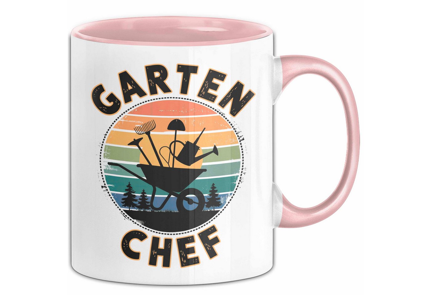 Trendation Tasse Garten Pflanzen Gärtner Tasse Geschenk Lustige Geschenkidee Spruch G von Trendation