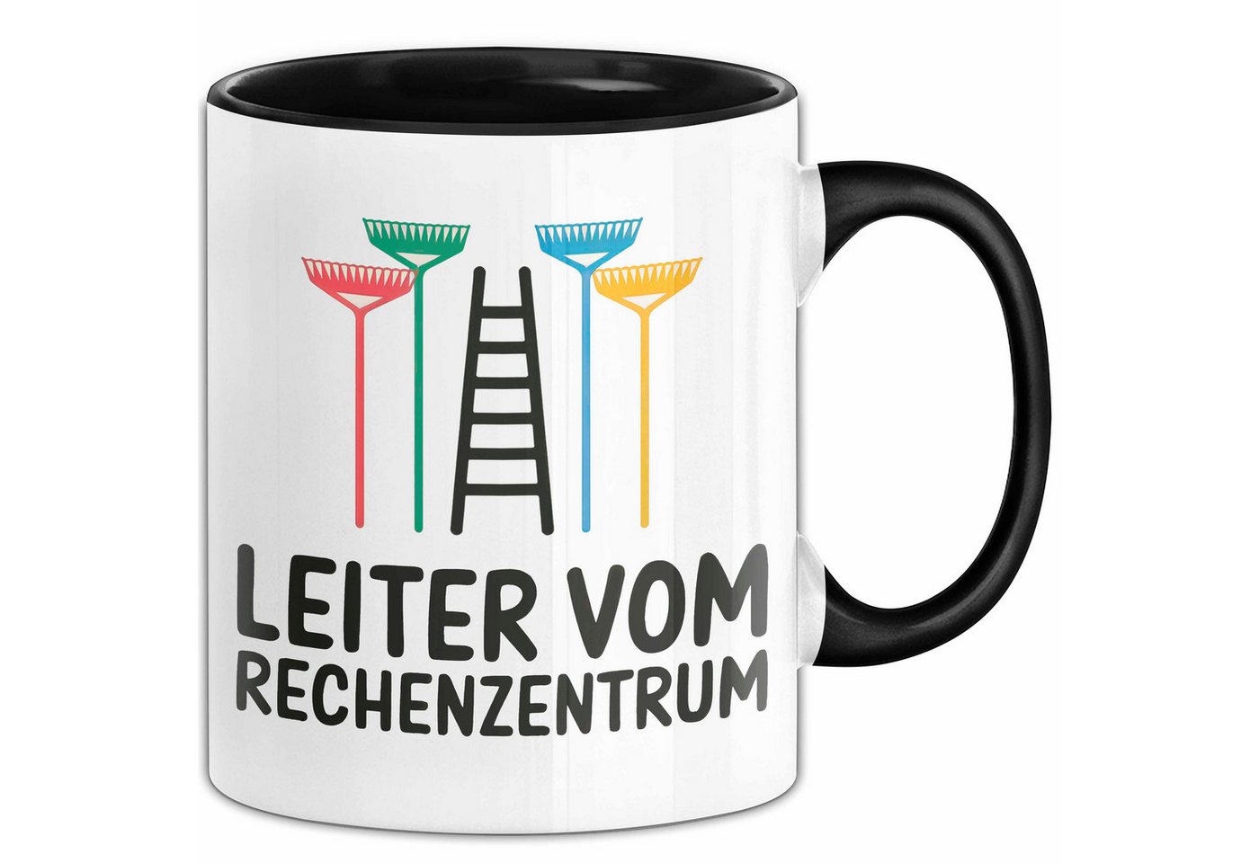 Trendation Tasse Garten Pflanzen Gärtner Tasse Geschenk Lustige Geschenkidee Spruch L von Trendation