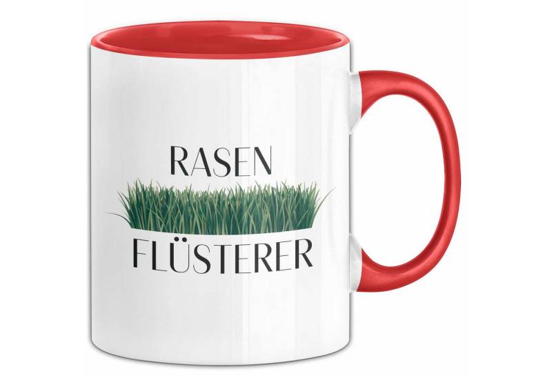 Trendation Tasse Garten Pflanzen Gärtner Tasse Geschenk Lustige Geschenkidee Spruch R von Trendation