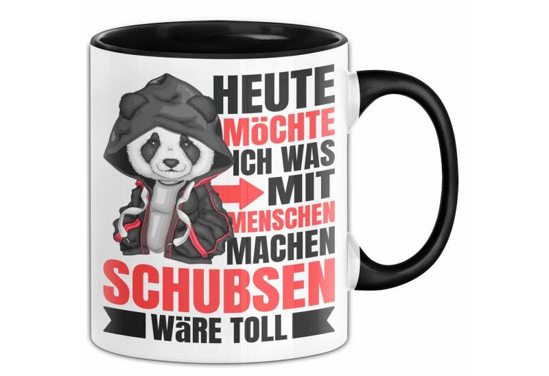 Trendation Tasse Humor Tasse Geschenk Panda Heute Möchte Ich Was Mit Menschen Machen Sc Trendation Tasse Humor Tasse Geschenk Panda Heute Möchte Ich Was Mit Menschen Machen Sc von Trendation