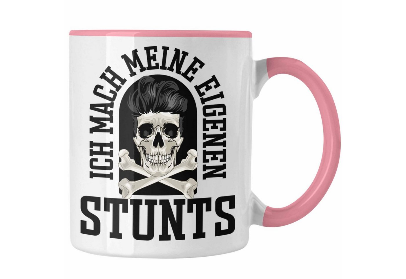 Trendation Tasse Ich Mache Meine Eigenen Stunts Tasse Gips Armbruch Geschenkidee Genesu Trendation Tasse Ich Mache Meine Eigenen Stunts Tasse Gips Armbruch Geschenkidee Genesu von Trendation