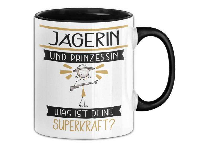 Trendation Tasse Jägerin Und Prinzessin Tasse Geschenk Für Eine Jägerin Geburtstag Wa Trendation Tasse Jägerin Und Prinzessin Tasse Geschenk Für Eine Jägerin Geburtstag Wa von Trendation