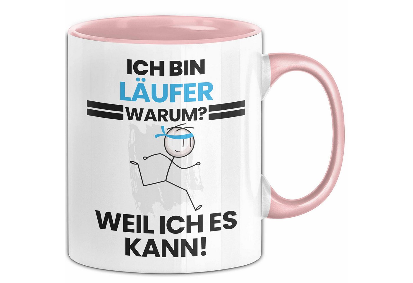 Trendation Tasse Läufer Geschenk Tasse Lustiger Spruch Ich Bin Läufer Warum Weil Ich Es Trendation Tasse Läufer Geschenk Tasse Lustiger Spruch Ich Bin Läufer Warum Weil Ich Es von Trendation