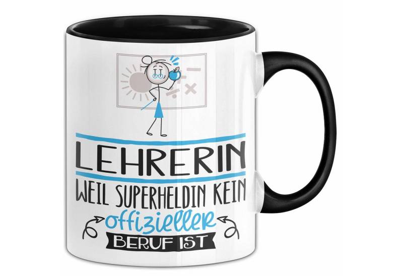 Trendation Tasse Lehrerin Geschenk Tasse Lustiger Spruch Lehrerin Weil Superheldin Ke Trendation Tasse Lehrerin Geschenk Tasse Lustiger Spruch Lehrerin Weil Superheldin Ke von Trendation