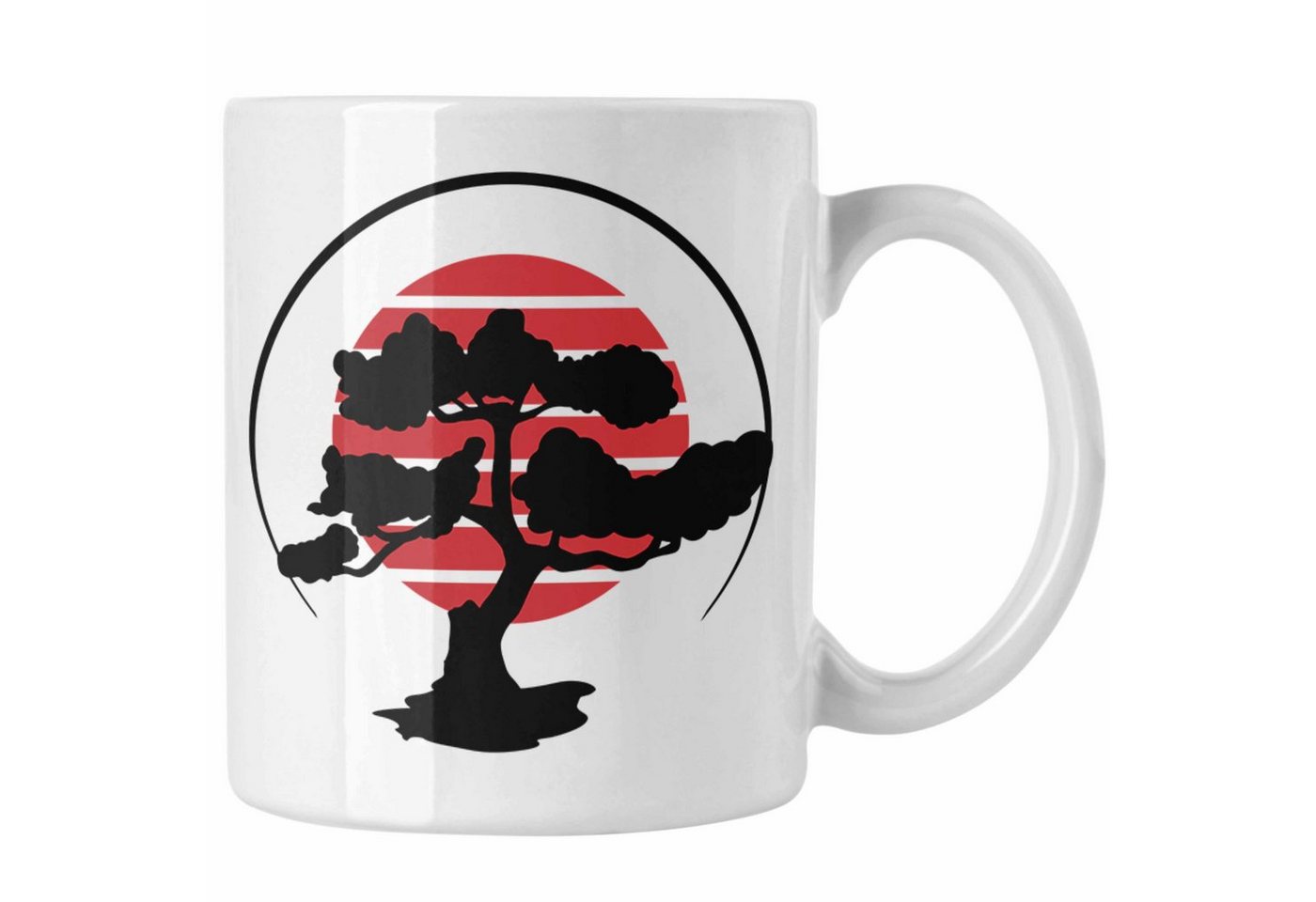 Trendation Tasse Lustige Bonsai Tasse Geschenk für Bonsai-Liebhaber von Trendation