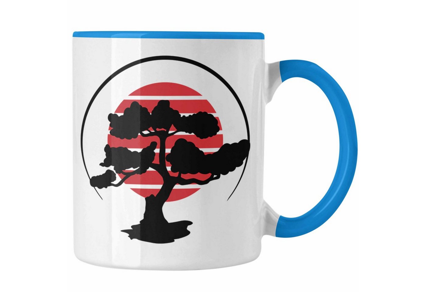 Trendation Tasse Lustige Bonsai Tasse Geschenk für Bonsai-Liebhaber von Trendation