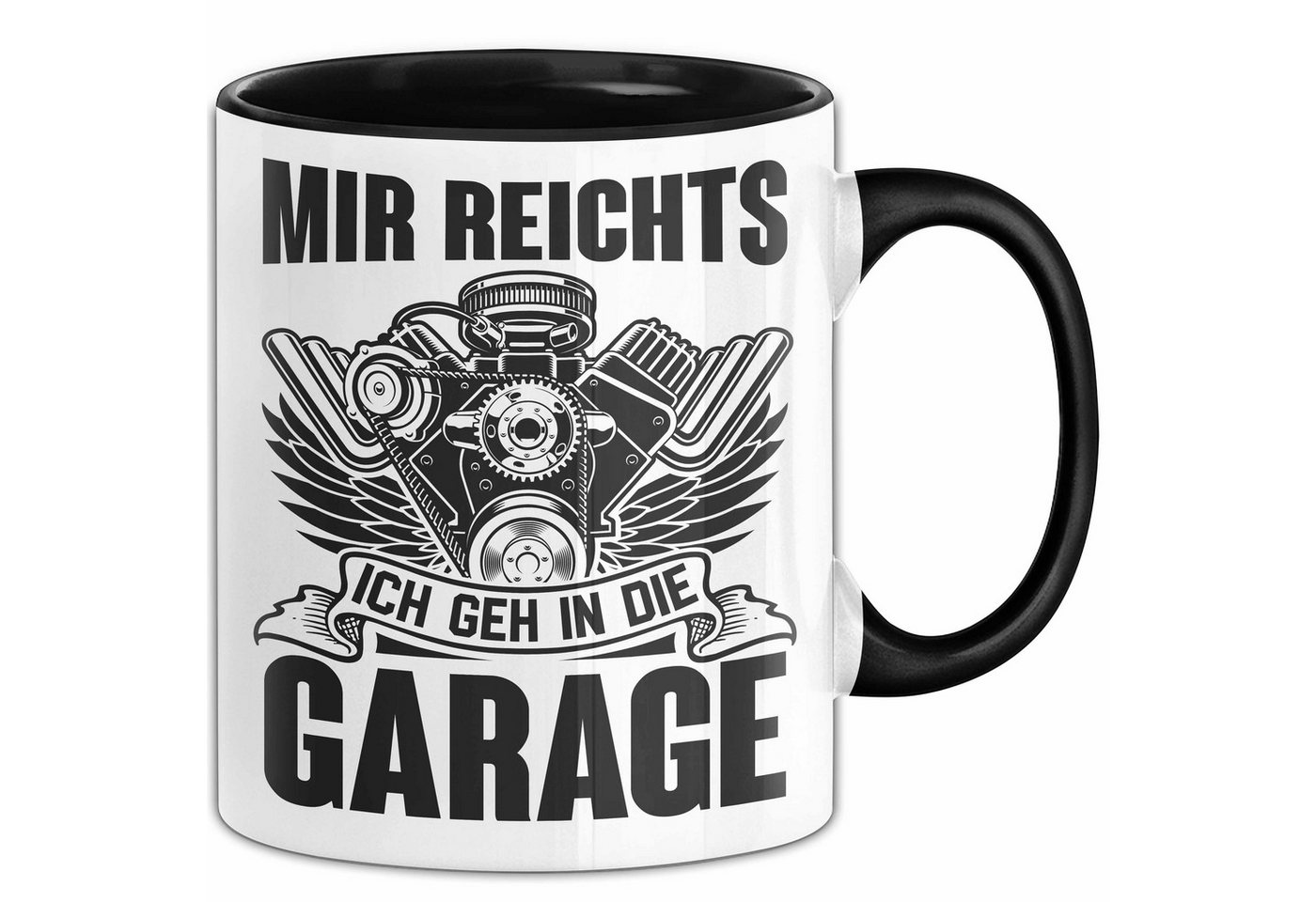 Trendation Tasse Mir Reichts Ich Geh In Die Garage Tasse Geschenk Für Kfz Mechaniker Ka Trendation Tasse Mir Reichts Ich Geh In Die Garage Tasse Geschenk Für Kfz Mechaniker Ka von Trendation