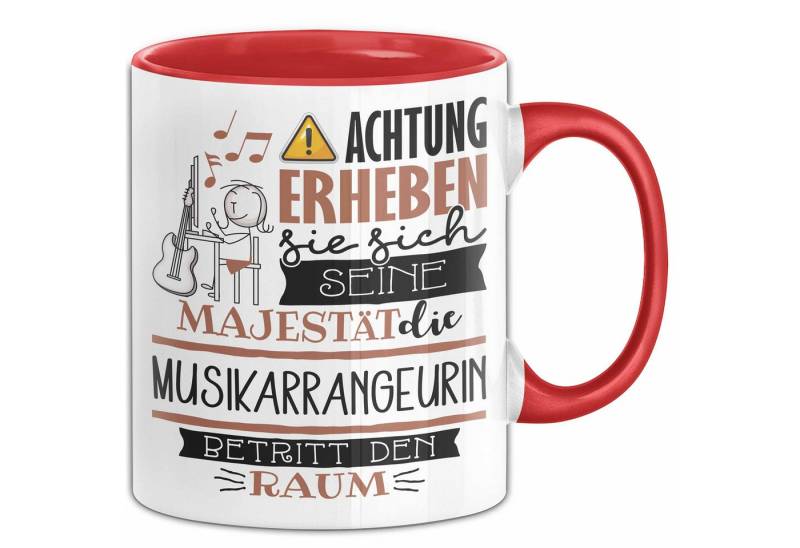 Trendation Tasse Musikarrangeurin Tasse Geschenk Lustiger Spruch Bitte Erheben Sie Si Trendation Tasse Musikarrangeurin Tasse Geschenk Lustiger Spruch Bitte Erheben Sie Si von Trendation