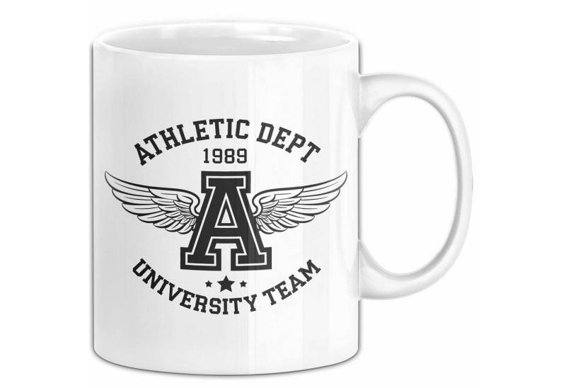 Trendation Tasse Sportabteilung Universitätsmannschaft Tasse Geschenk Lustige Geschen Trendation Tasse Sportabteilung Universitätsmannschaft Tasse Geschenk Lustige Geschen von Trendation