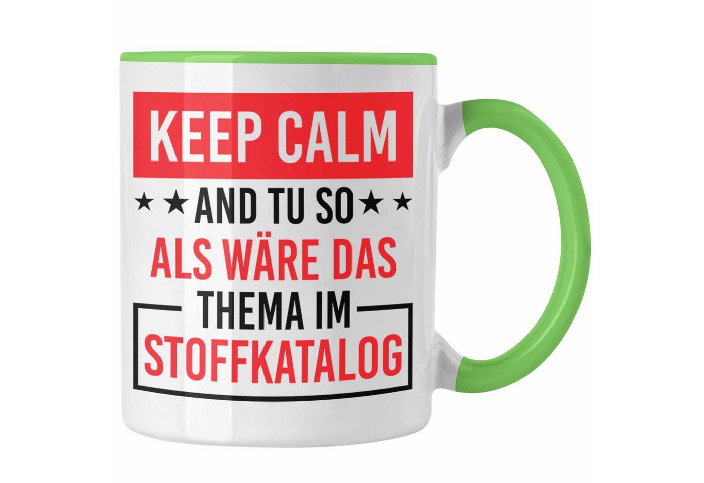 Trendation Tasse Trendation - Lehrer Tasse mit Spruch Zubehör Geschenke Lustig Geschenkideen Lehrer Grundschule Mathelehrer Englischlehrer Deutschlehrer von Trendation