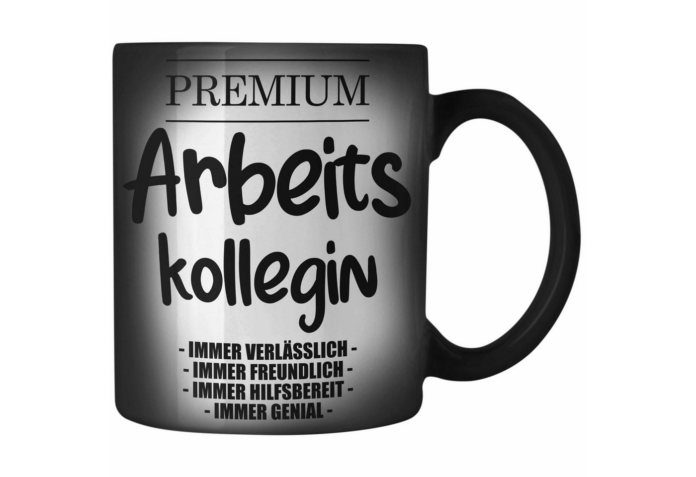 Trendation Tasse Trendation - Lieblingskollegin Premium Kollegin Lustige Zaubertasse fü, Farbwechsel Trendation Tasse Trendation - Lieblingskollegin Premium Kollegin Lustige Zaubertasse fü, Farbwechsel von Trendation