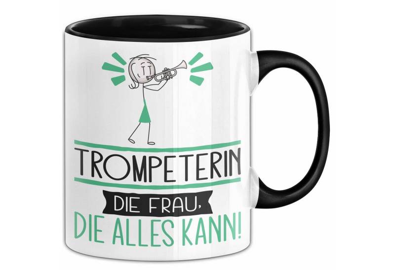Trendation Tasse Trompeterin Geschenk Tasse Becher Die Frau Die Allen Kann Geschenkid Trendation Tasse Trompeterin Geschenk Tasse Becher Die Frau Die Allen Kann Geschenkid von Trendation