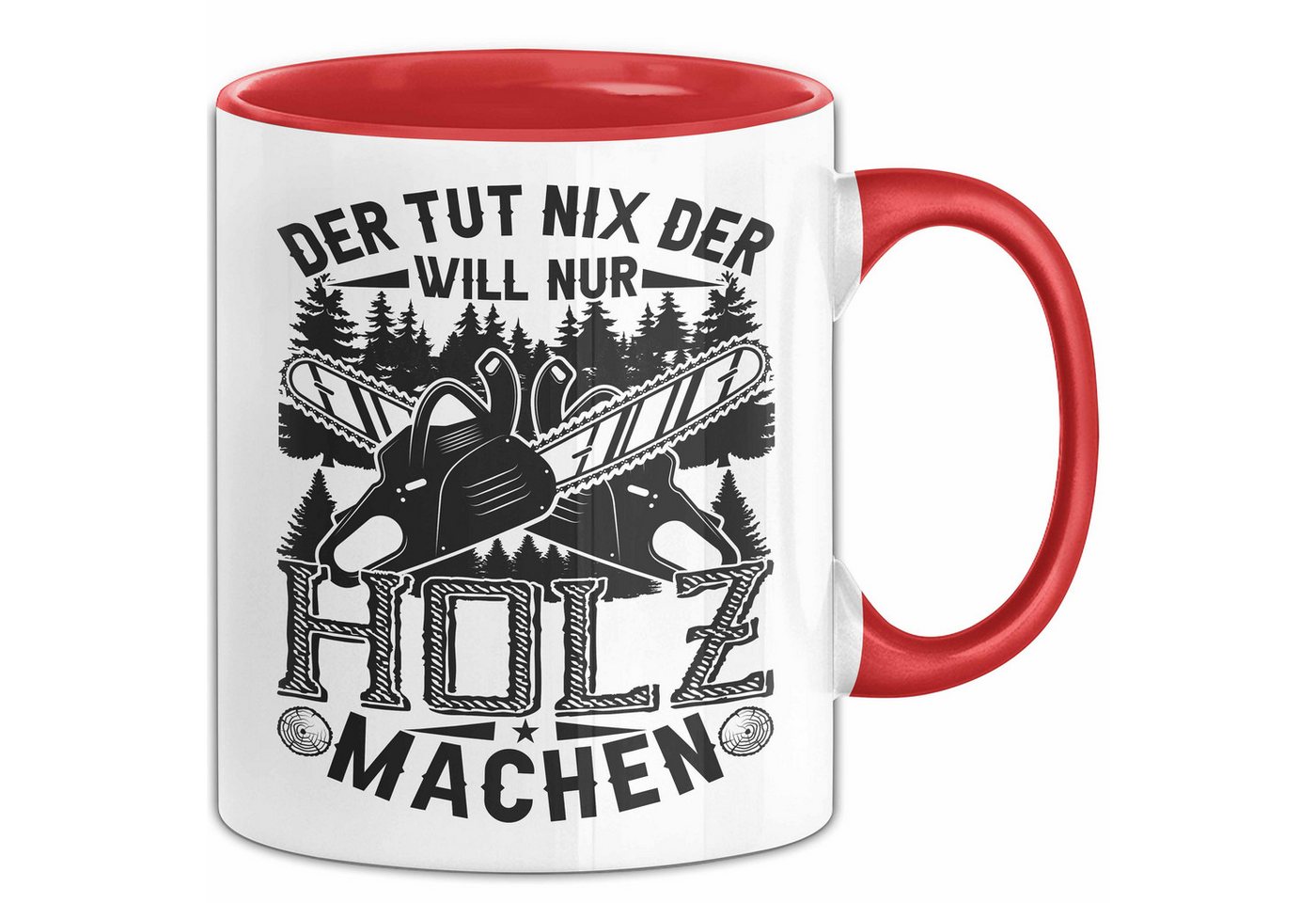 Trendation Tasse Waldarbeiter Tasse Geschenk Der Tut Nix Der Will Nur Holz Machen Gesch Trendation Tasse Waldarbeiter Tasse Geschenk Der Tut Nix Der Will Nur Holz Machen Gesch von Trendation